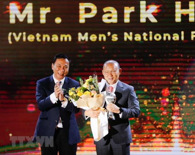 Le Vietnam remporte plusieurs prix lors des AFF Awards 2019 ảnh 2 Le Vietnam remporte plusieurs prix lors des AFF Awards 2019 ảnh 2
