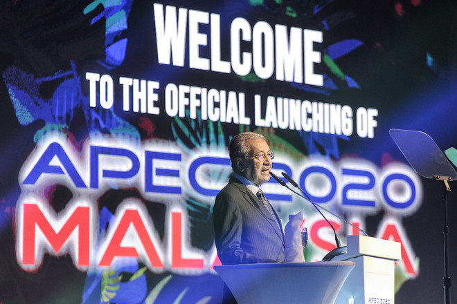 La Malaisie lance l'Année APEC 2020 ảnh 1 La Malaisie lance l'Année APEC 2020 ảnh 1