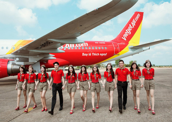 Vietjet Air lance la liaison directe Nha Trang-Busan ảnh 1 Vietjet Air lance la liaison directe Nha Trang-Busan ảnh 1