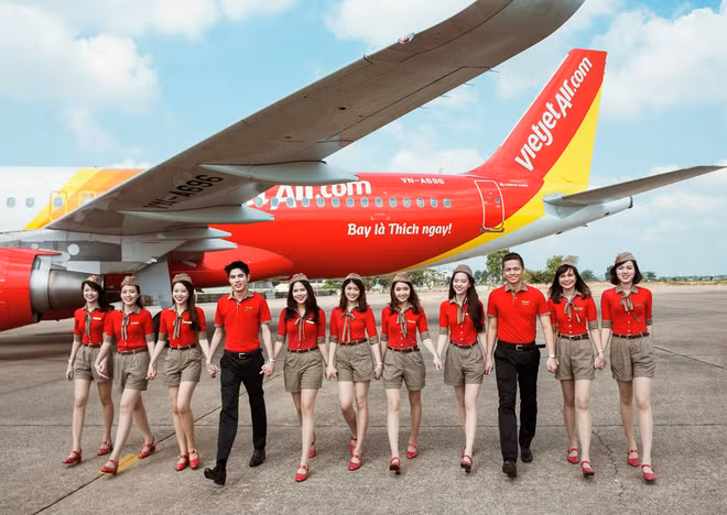 Vietjet Air lance la liaison directe Nha Trang-Busan ảnh 1