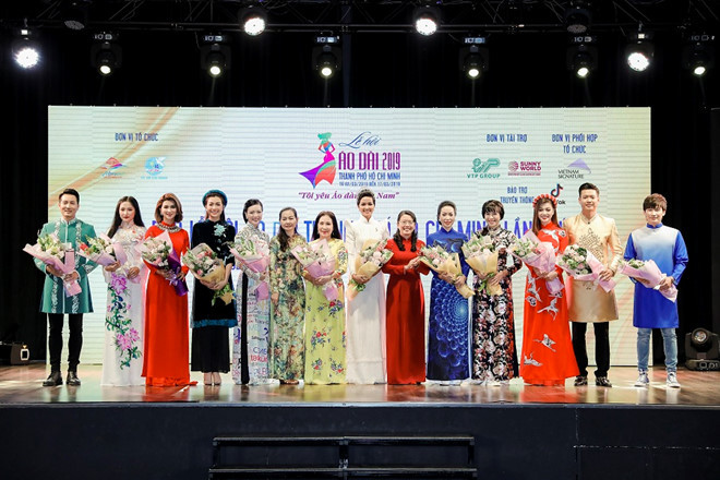 Bientôt le 6e Festival de l’Ao dai de Hô Chi Minh-Ville prévu en mars 2019 ảnh 1 Bientôt le 6e Festival de l’Ao dai de Hô Chi Minh-Ville prévu en mars 2019 ảnh 1
