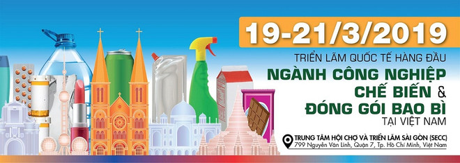 Bientôt l'exposition internationale ProPak Vietnam 2019 à HCM-Ville ảnh 1