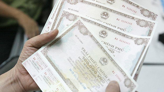 Obligations gouvernementales : mobilisation de plus de 2.850 milliards de dôngs ảnh 1 Obligations gouvernementales : mobilisation de plus de 2.850 milliards de dôngs ảnh 1