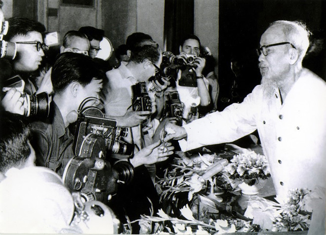 Poursuite de la mise en œuvre du Testament du Président Ho Chi Minh à l’heure actuelle ảnh 4 Poursuite de la mise en œuvre du Testament du Président Ho Chi Minh à l’heure actuelle ảnh 4