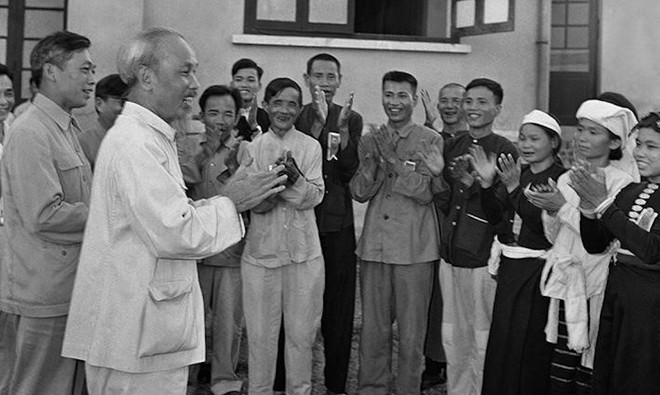 Poursuite de la mise en œuvre du Testament du Président Ho Chi Minh à l’heure actuelle ảnh 3 Poursuite de la mise en œuvre du Testament du Président Ho Chi Minh à l’heure actuelle ảnh 3