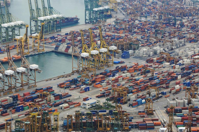 Singapour : les exportations en baisse pour le 5e mois consécutif ảnh 1 Singapour : les exportations en baisse pour le 5e mois consécutif ảnh 1