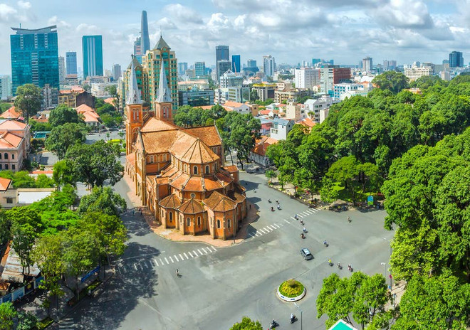 Hô Chi Minh-Ville accueille 17 millions de touristes en six mois ảnh 1 Hô Chi Minh-Ville accueille 17 millions de touristes en six mois ảnh 1