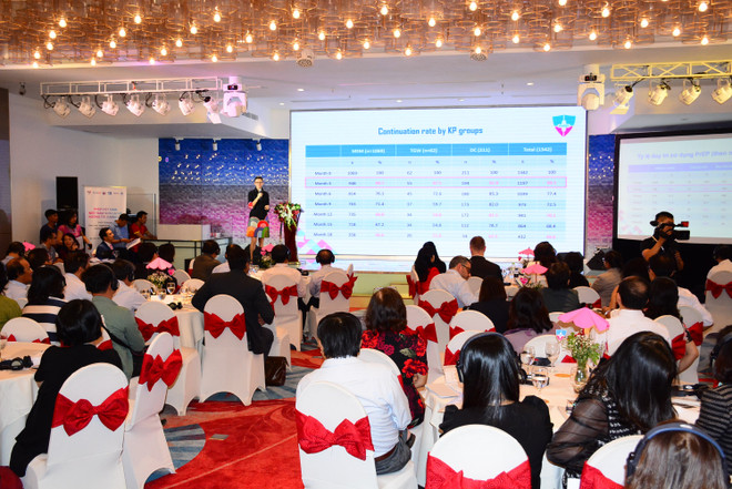 Conférence de révision de la première année de mise en œuvre du Programme de la PrEP ảnh 1