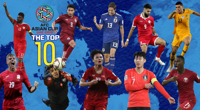 Asian Cup 2019 : Quang Hai parmi les meilleurs dix joueurs de la phase de groupes ảnh 1 Asian Cup 2019 : Quang Hai parmi les meilleurs dix joueurs de la phase de groupes ảnh 1