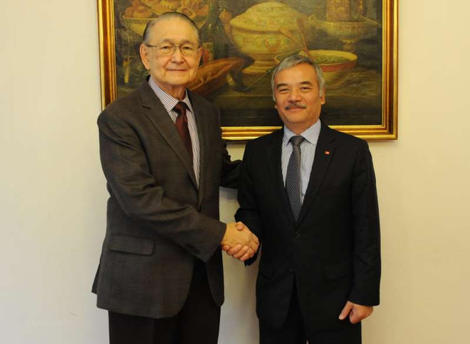 Le Vietnam assume la présidence tournante de l’ASEAN au Mexique ảnh 1 Le Vietnam assume la présidence tournante de l’ASEAN au Mexique ảnh 1