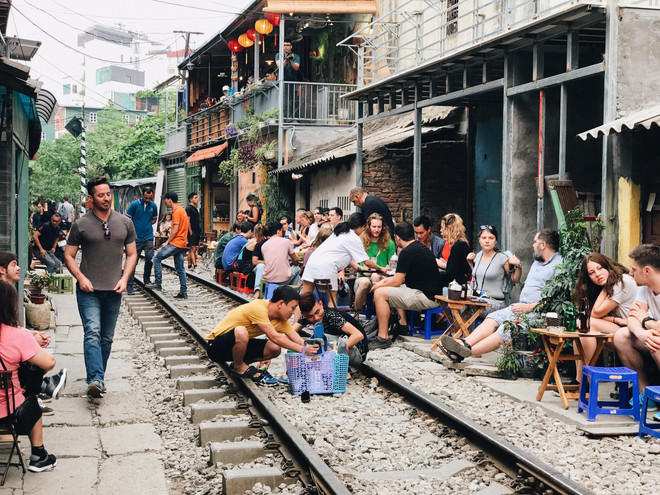 Le Vietnam accueillit 1,51 million de touristes étrangers en août ảnh 1 Le Vietnam accueillit 1,51 million de touristes étrangers en août ảnh 1