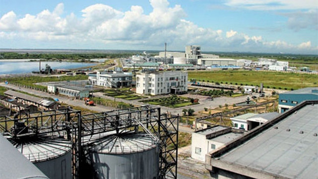 Hai Phong créera encore 5 ou 6 zones industrielles ảnh 1 Hai Phong créera encore 5 ou 6 zones industrielles ảnh 1