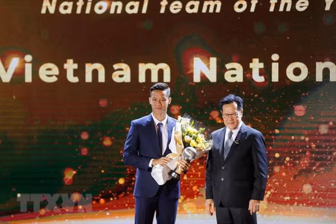 Le Vietnam remporte plusieurs prix lors des AFF Awards 2019 ảnh 1