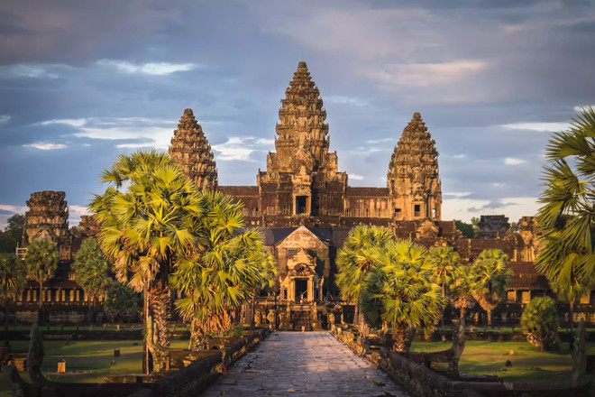 Cambodge : le nombre de touristes étrangers à Angkor continue de baisser ảnh 1 Cambodge : le nombre de touristes étrangers à Angkor continue de baisser ảnh 1