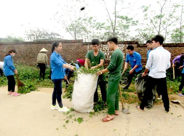 Déploiement d'un projet de tri et traitement des déchets à Quang Ngai ảnh 1