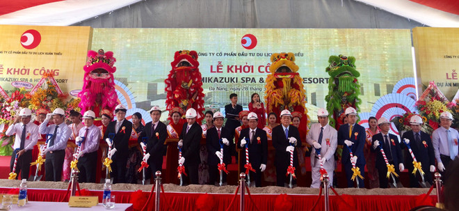 Mise en chantier d'une zone touristique de 100 millions de dollars ảnh 1 Mise en chantier d'une zone touristique de 100 millions de dollars ảnh 1