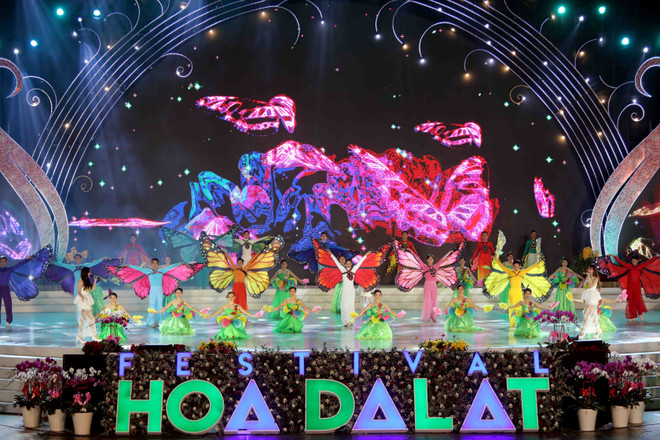 Clôture du Festival des fleurs de Da Lat 2019 ảnh 1