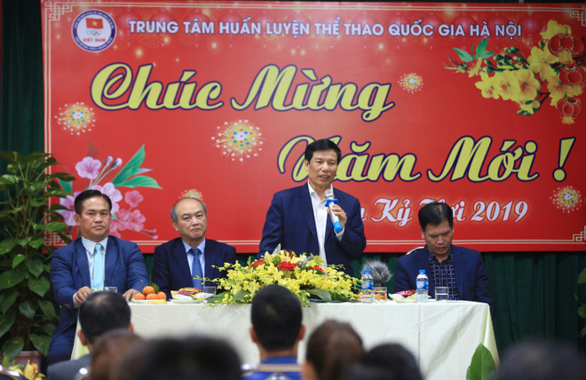 De grands espoirs pour le football vietnamien aux 30es Jeux de l'Asie du Sud-Est ảnh 1 De grands espoirs pour le football vietnamien aux 30es Jeux de l'Asie du Sud-Est ảnh 1