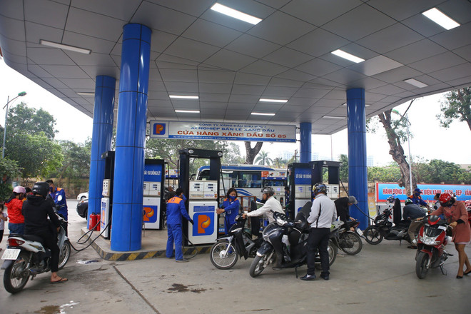 Les prix des carburants en hausse ảnh 1 Les prix des carburants en hausse ảnh 1