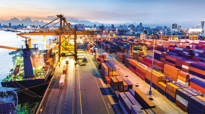 Forte croissance des échanges commerciaux avec le continent américain ảnh 1 Forte croissance des échanges commerciaux avec le continent américain ảnh 1