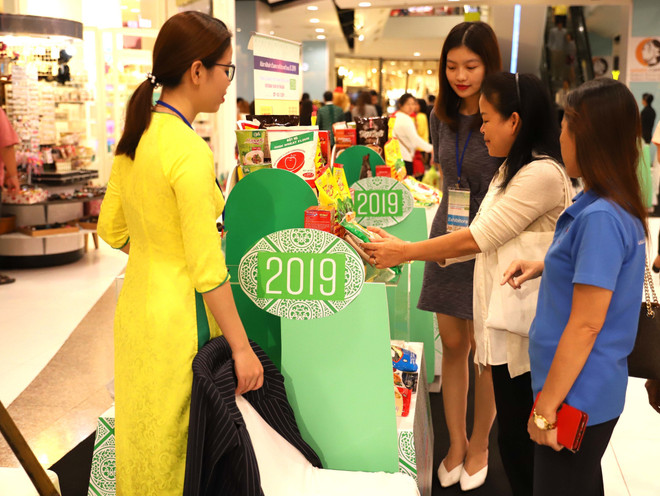 Une semaine des produits vietnamiens s'ouvre en Thaïlande ảnh 2 Une semaine des produits vietnamiens s'ouvre en Thaïlande ảnh 2
