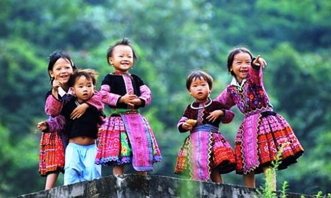 Mois d'action pour les enfants 2019: Œuvrer ensemble en faveur des enfants démunis ảnh 1