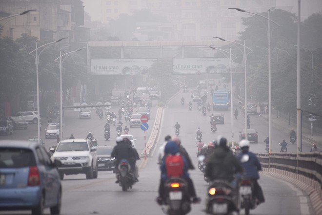 Utiliser la technologie de télédétection pour évaluer l’impact de la pollution de l’air sur la santé ảnh 1 Utiliser la technologie de télédétection pour évaluer l’impact de la pollution de l’air sur la santé ảnh 1