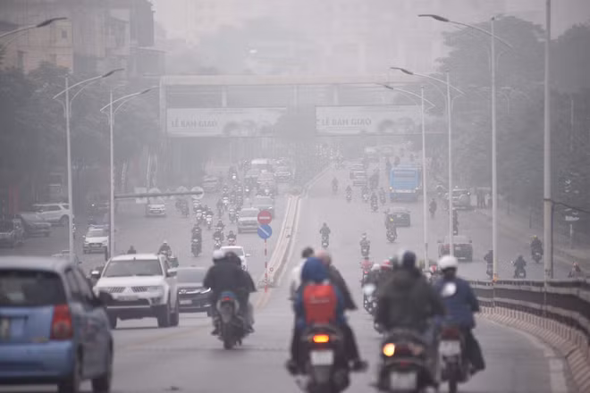 Utiliser la technologie de télédétection pour évaluer l’impact de la pollution de l’air sur la santé ảnh 1