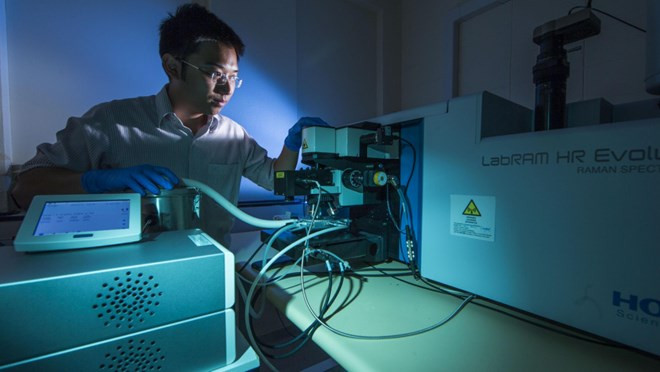 Semi-conducteurs : Un Vietnamien en Australie co-signe une invention ảnh 1 Semi-conducteurs : Un Vietnamien en Australie co-signe une invention ảnh 1