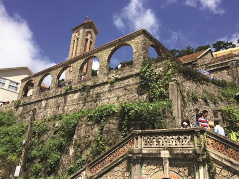 Vinh Phuc : La beauté paisible de Tam Dao ảnh 1 Vinh Phuc : La beauté paisible de Tam Dao ảnh 1