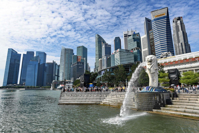 Singapour se classe au premier rang en termes de compétitivité économique ảnh 1 Singapour se classe au premier rang en termes de compétitivité économique ảnh 1