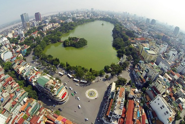 Hanoï attire 4,47 milliards de dollars d'IDE entre janvier et avril ảnh 1 Hanoï attire 4,47 milliards de dollars d'IDE entre janvier et avril ảnh 1