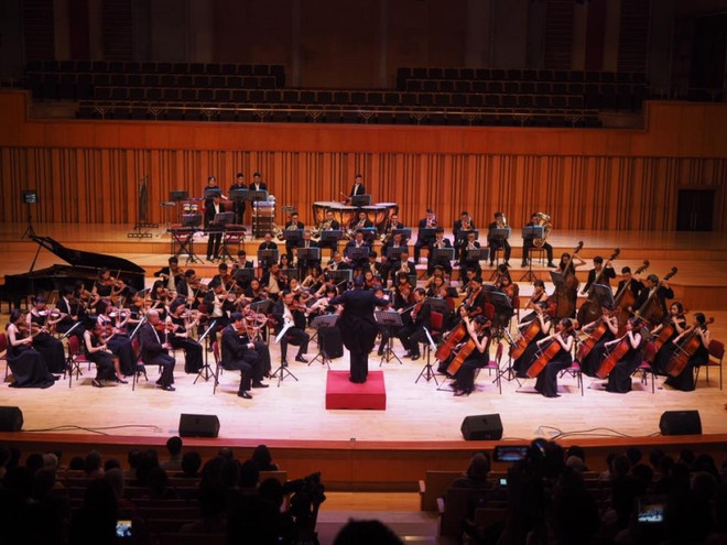 Bientôt un concert symphonique du printemps à Hanoï ảnh 1