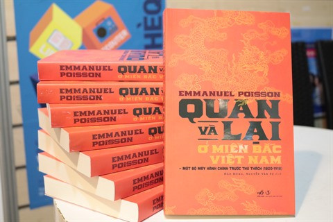 Le système administratif du Vietnam au XIXe siècle et début du XXe ảnh 2 Le système administratif du Vietnam au XIXe siècle et début du XXe ảnh 2