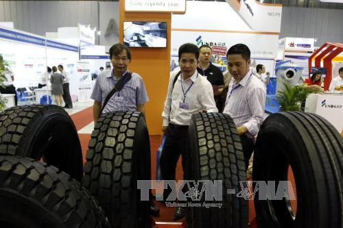 Ouverture de trois expositions internationales à Hô Chi Minh-Ville ảnh 1 Ouverture de trois expositions internationales à Hô Chi Minh-Ville ảnh 1