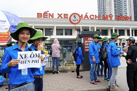Plus de 85.000 volontaires mobilisés pour l’examen de fin d’études secondaires ảnh 2 Plus de 85.000 volontaires mobilisés pour l’examen de fin d’études secondaires ảnh 2