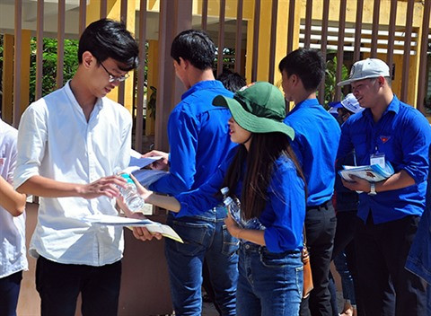 Plus de 85.000 volontaires mobilisés pour l’examen de fin d’études secondaires ảnh 3 Plus de 85.000 volontaires mobilisés pour l’examen de fin d’études secondaires ảnh 3
