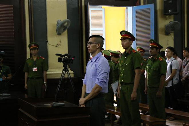 Un Américain d’orginine vietnamienne expulsé pour troubles à l’ordre public ảnh 1