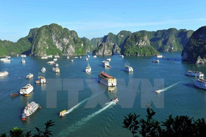 Quang Ninh met le paquet pour redorer le blason du tourisme ảnh 1 Quang Ninh met le paquet pour redorer le blason du tourisme ảnh 1