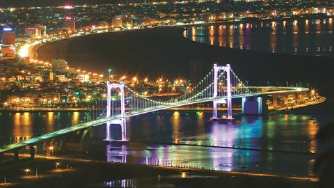 Anciens ou modernes, les ponts célèbres de Dà Nang ảnh 3 Anciens ou modernes, les ponts célèbres de Dà Nang ảnh 3