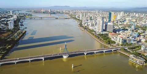 Anciens ou modernes, les ponts célèbres de Dà Nang ảnh 6 Anciens ou modernes, les ponts célèbres de Dà Nang ảnh 6
