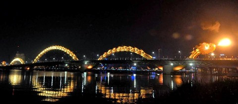 Anciens ou modernes, les ponts célèbres de Dà Nang ảnh 1 Anciens ou modernes, les ponts célèbres de Dà Nang ảnh 1