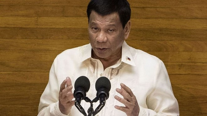 Le président philippin promulgue la loi sur l'autonomie musulmane ảnh 1 Le président philippin promulgue la loi sur l'autonomie musulmane ảnh 1
