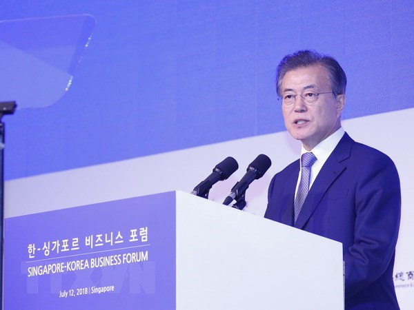 La R. de Corée établira un comité spécial chargé des relations avec l'ASEAN ảnh 1 La R. de Corée établira un comité spécial chargé des relations avec l'ASEAN ảnh 1