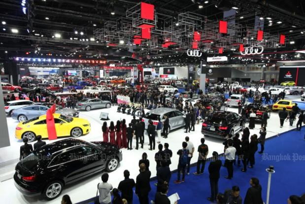 Toyota relève la croissance des ventes automobiles en Thaïlande ảnh 1 Toyota relève la croissance des ventes automobiles en Thaïlande ảnh 1