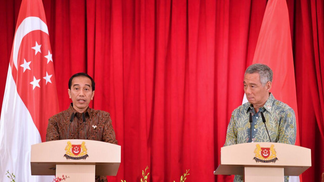 L’Indonésie et Singapour discutent de l’investissement dans la ZI de Kendal ảnh 1 L’Indonésie et Singapour discutent de l’investissement dans la ZI de Kendal ảnh 1