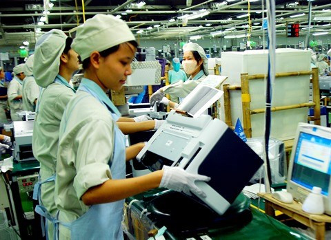 Un salon des industries auxiliaires pour promouvoir l’électronique et l’automobile ảnh 1 Un salon des industries auxiliaires pour promouvoir l’électronique et l’automobile ảnh 1
