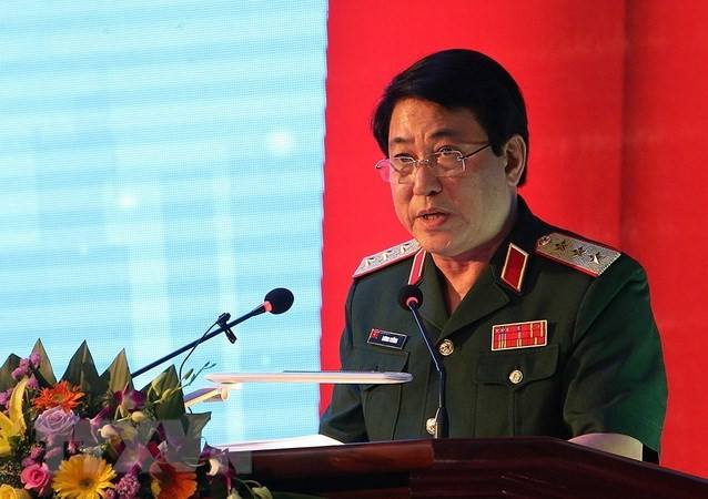 Une délégation de l’armée vietnamienne en visite d’amitié Chine ảnh 1 Une délégation de l’armée vietnamienne en visite d’amitié Chine ảnh 1