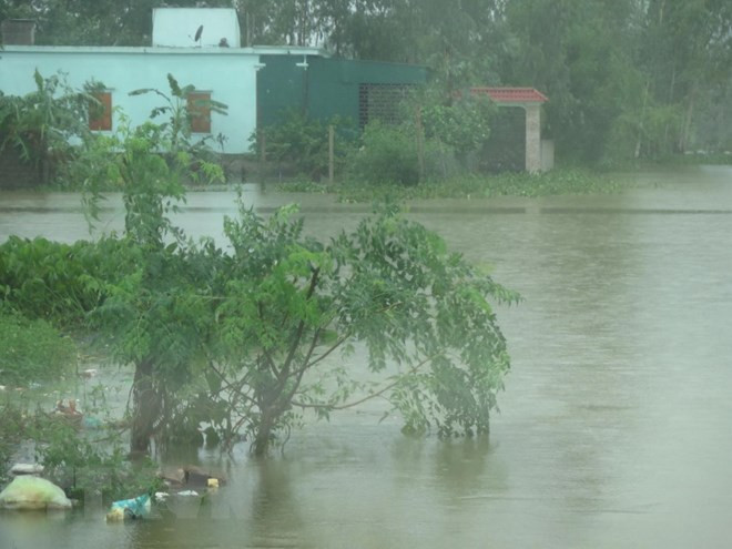 La tempête Son Tinh fait 63 morts, personnes portées disparues et blessées ảnh 1 La tempête Son Tinh fait 63 morts, personnes portées disparues et blessées ảnh 1