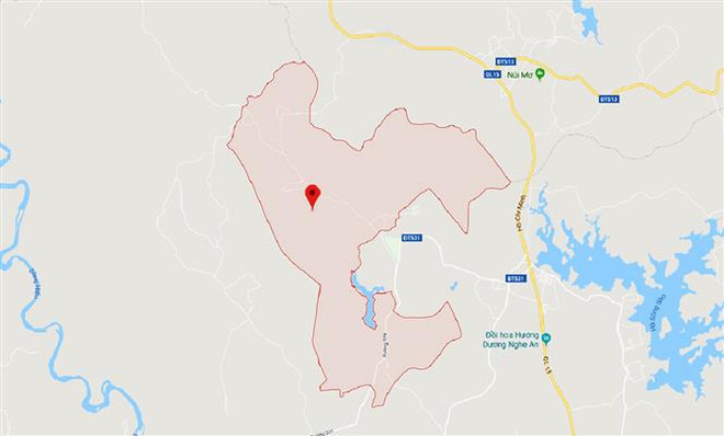 Crash d’un avion militaire dans le Centre ảnh 2 Crash d’un avion militaire dans le Centre ảnh 2